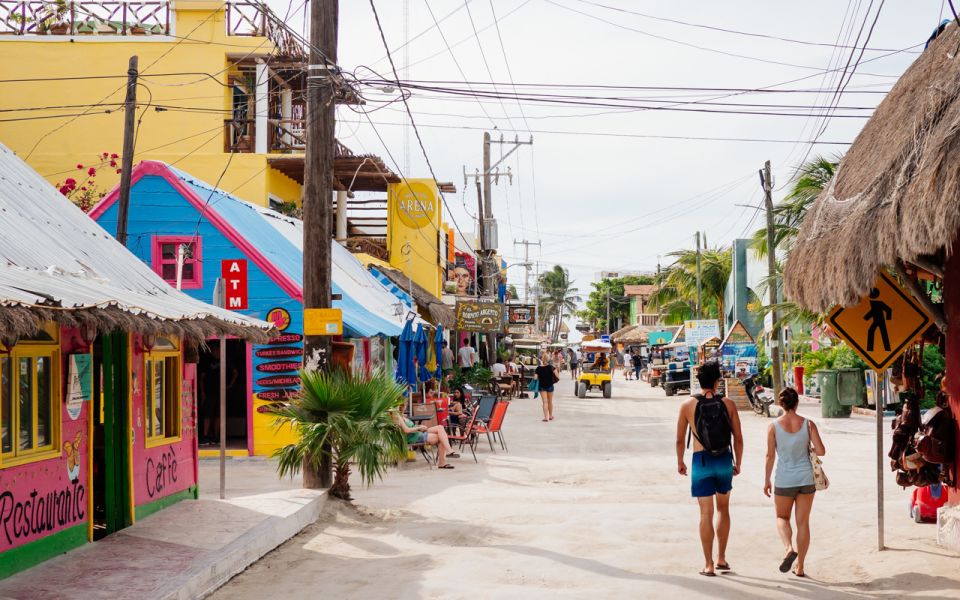 From Riviera Maya: Holbox Island Discovery Tour - Itinerary Details