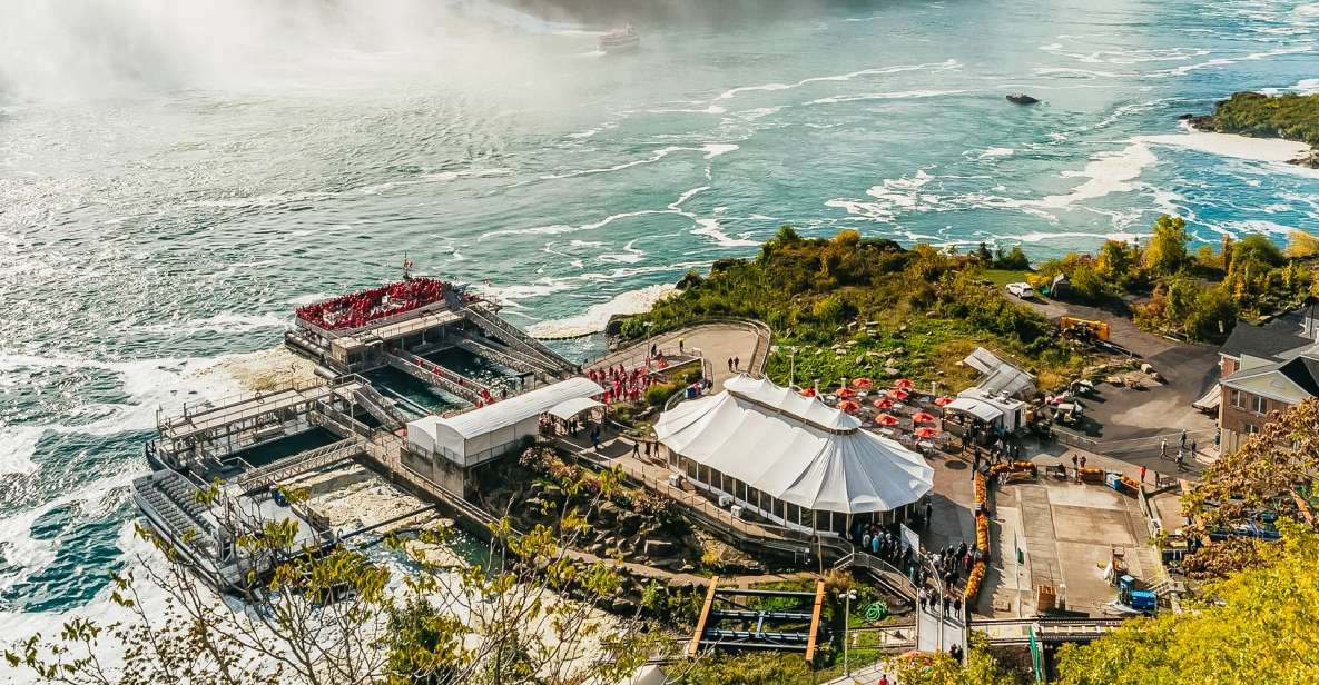 From Toronto: Customizable Guided Day Trip to Niagara Falls - Itinerary Highlights