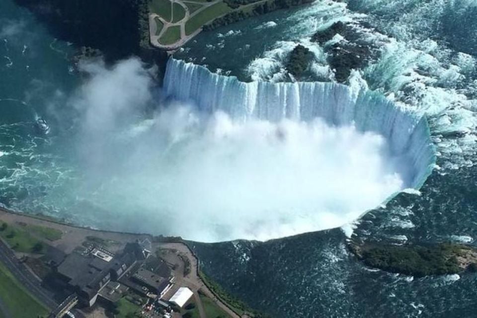 From Toronto: Niagara Falls Day Trip and Maid of Mist Cruise - Maid of the Mist Cruise