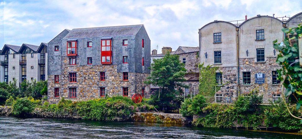 Galway City: Guided 1.5-Hour Walking Tour - Meeting Point and What to Bring