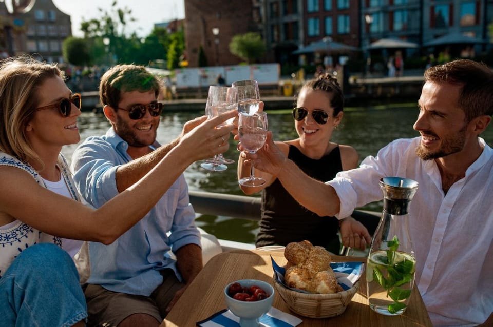 Gdańsk: Unforgettable Yacht Charter With Skipper - Experience Highlights