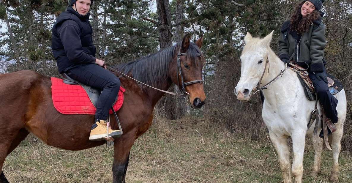 Horseback Riding Tour Near Prague - Riding Experience