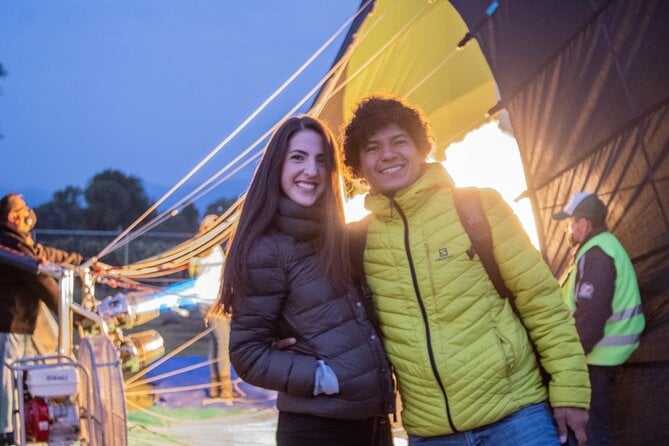 Hot Air Balloon Teotihuacan Tour - Health and Safety Restrictions