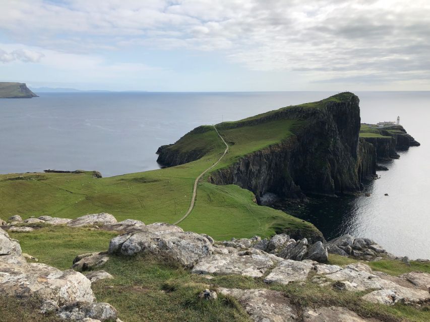 Isle of Skye and the Fairy Pools: 3-Day Tour From Edinburgh - Included Services