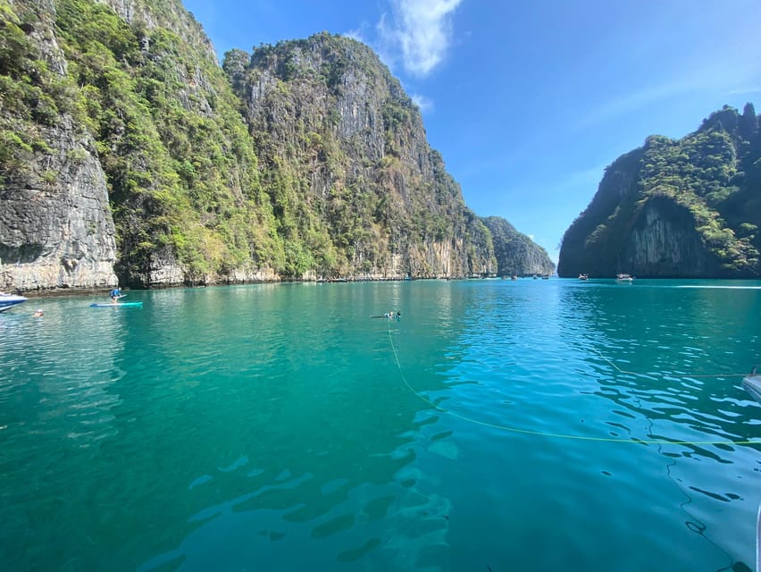 Krabi: Phi Phi Islands & Maya Bay - Join Tour by Speedboat - Maya Bay Closure