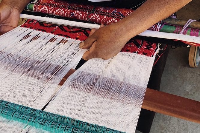 Kux Lejal Route in San Andrés Larráinzar - Traditional Cuisine
