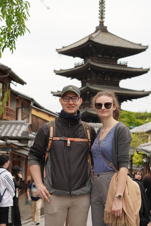 Kyoto: Gion District Walking With an Expert Local Tour Guide - Discovering Ninenzaka and Sannenzaka