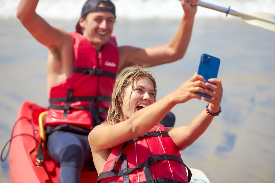 La Jolla: 2-Hour Kayak Tour of the 7 Caves - Marine Life Sightings