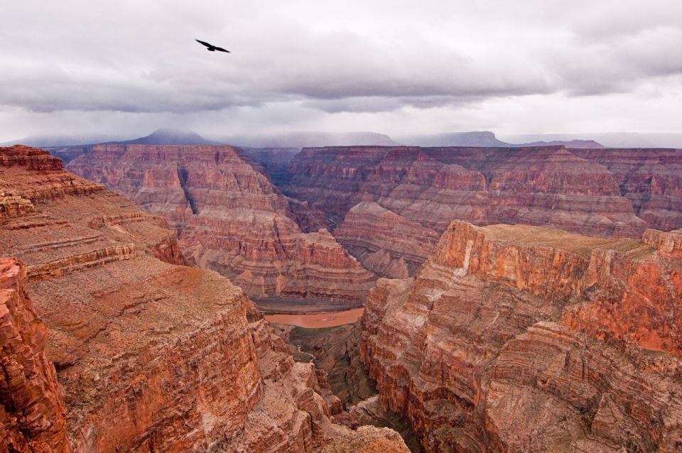 Las Vegas: Grand Canyon Helicopter Landing Tour - Scenic Highlights