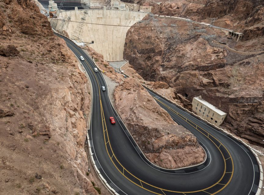 Las Vegas: Grand Canyon West Bus Tour With Hoover Dam Stop - Transportation and Accessibility