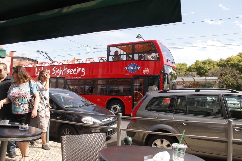 Lisbon: Hop-on Hop-off Bus & River Cruise - Routes and Services