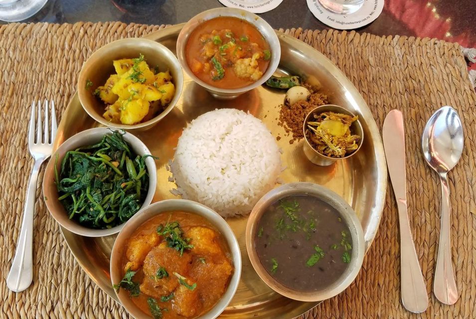 MoMo or Dal Bhat Cooking Class at Aama Kitchen in Pokhara - Hands-on Cooking Experience