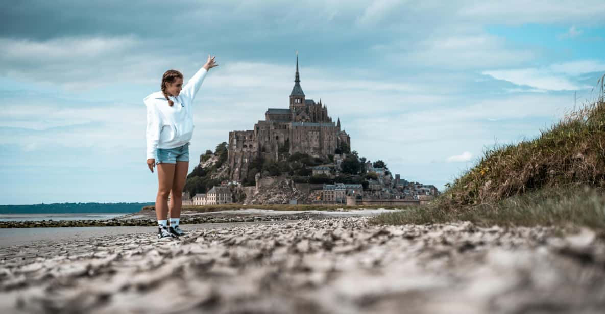 Mont Saint-Michel: Day Trip From Paris - Itinerary Highlights