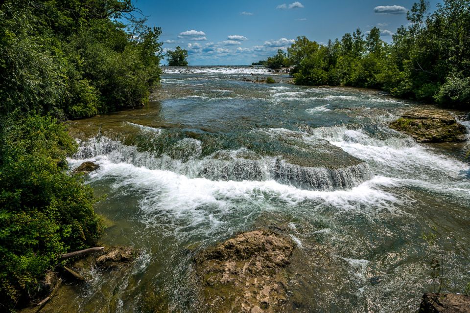 Niagara Falls American Side Self-Guided Walking Tour - Audio Guide and Narration