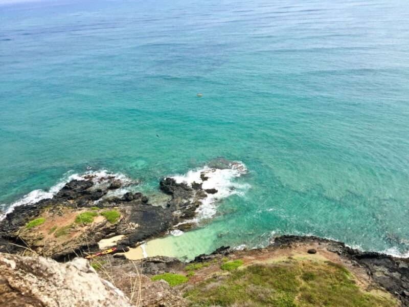 Oahu: Mokoliʻi Kayak Rental and Self-Guided Hike - Equipment and Safety