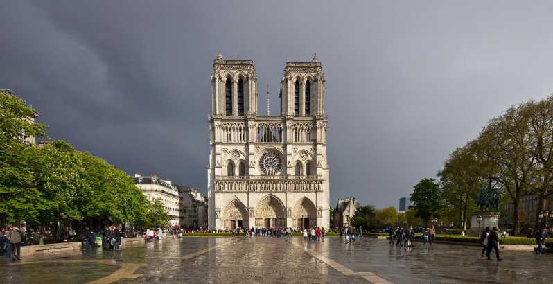 Paris: Notre Dame and City Center Tour With a Local Guide - Cultural Insights