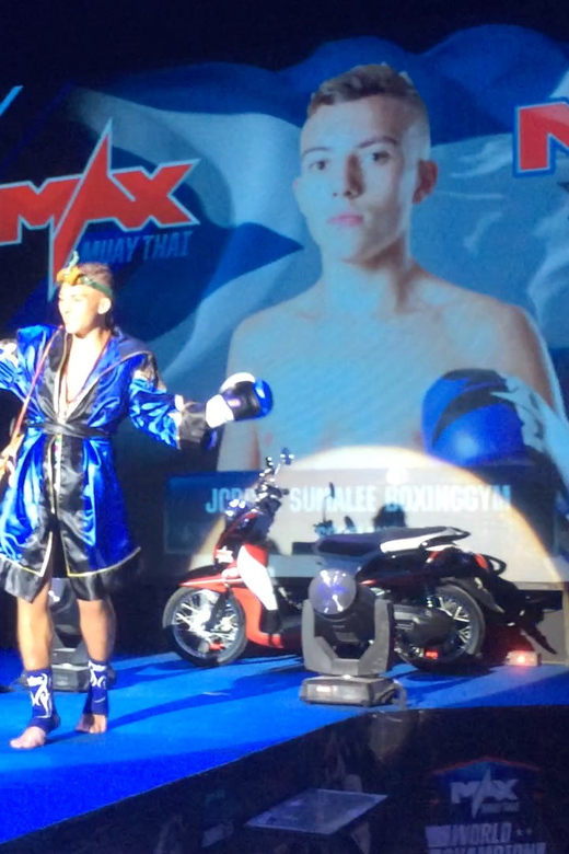 Pattaya: Max Muay Thai Admission Ticket