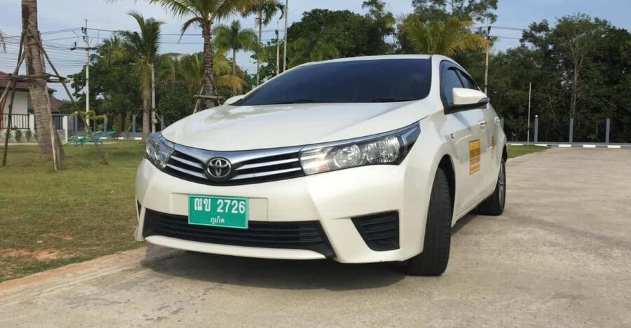 Phuket Taxi