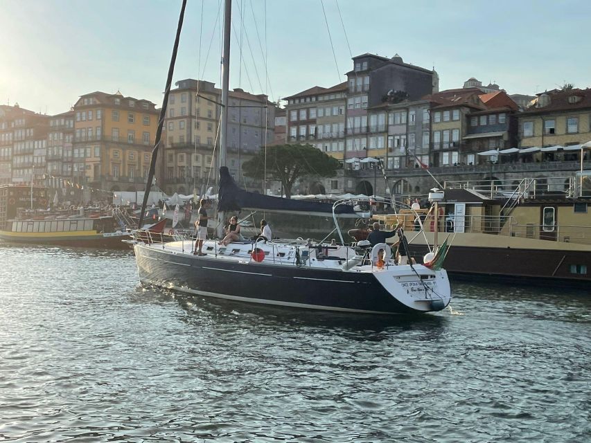 Porto: The Best Douro Boat Tour - Onboard Experience