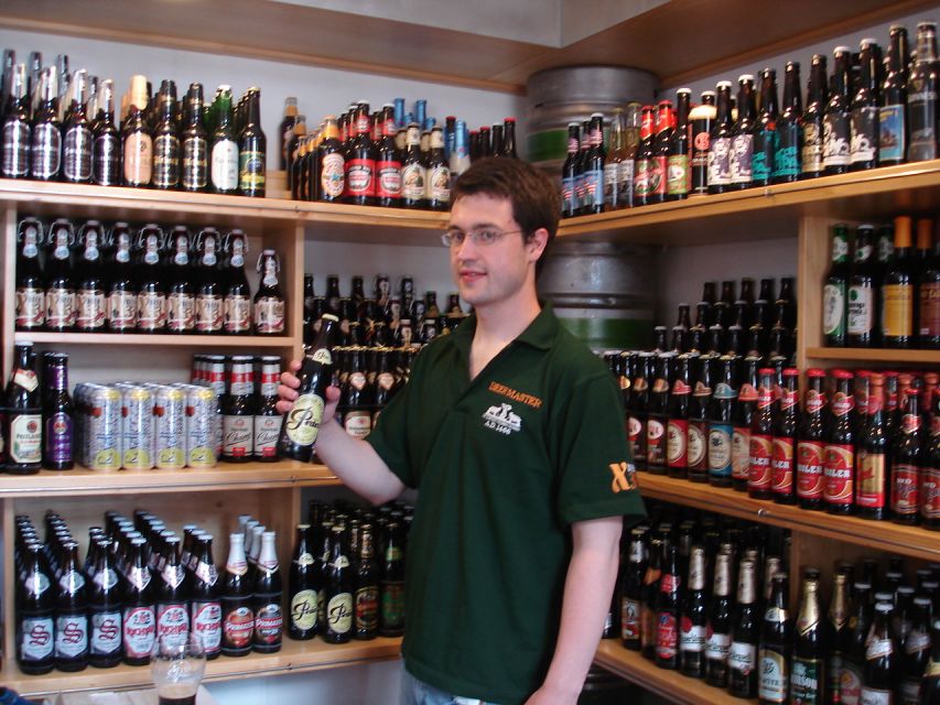 Prague: 3-Hour Microbrewery Tour - Czech Beer Culture