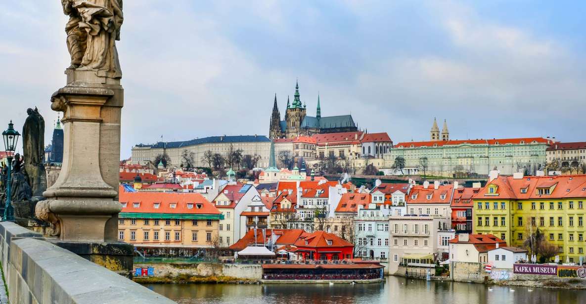 Prague: Grand City Tour by Bus and by Foot - Itinerary Highlights