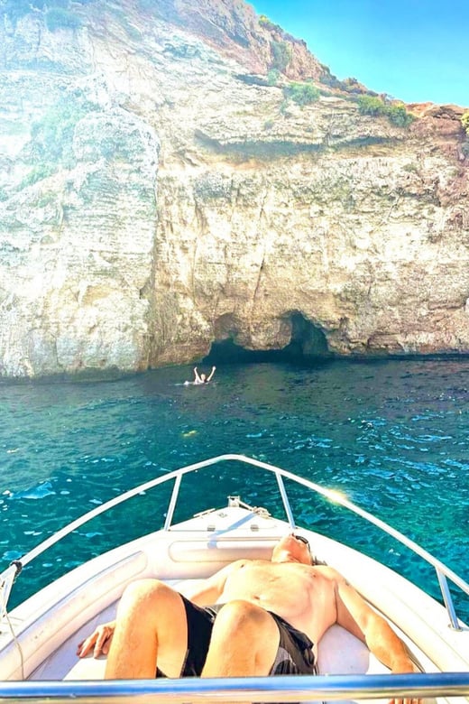 Private Boat Tours From Malta/Gozo: Comino & Blue Lagoon - Boat and Safety