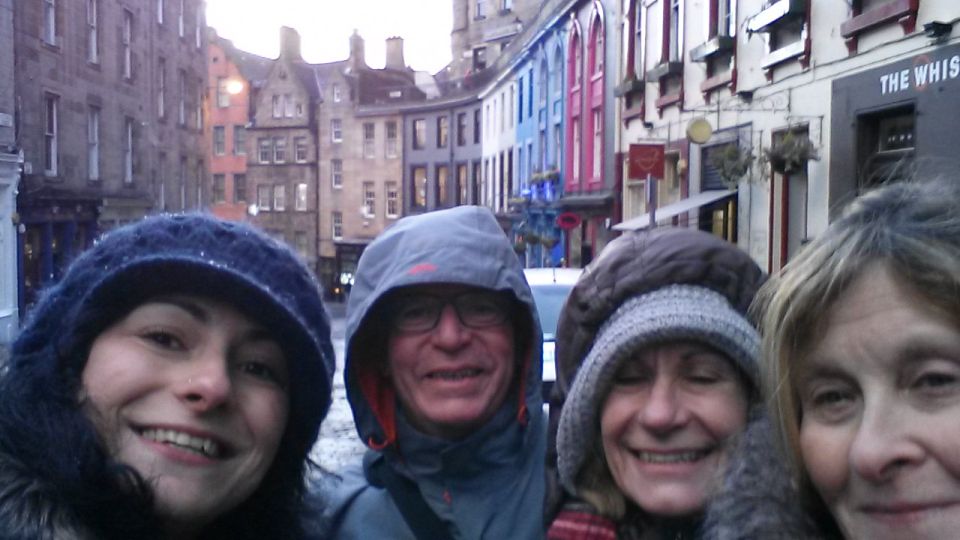 Private Customizable Edinburgh Tour With a Local - Customizable Experience