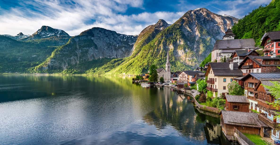 Private Day Trip: Linz to Hallstatt, English Speaking Driver - Transportation and Accessibility