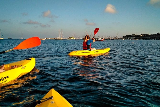 Private Sea Kayaking in Cascais Bay, Lisbon: Glide & Explore! - Additional Information