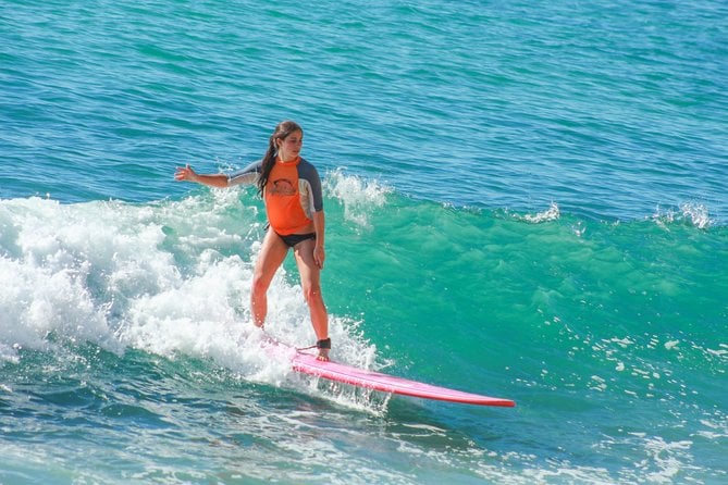 Private Surf Lessons at Cerritos - Meeting and Pickup Information