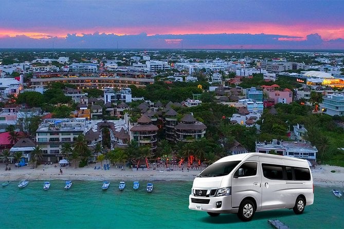 Private Transfer From Cancun Airport to Playa Del Carmen - Booking and Availability Information