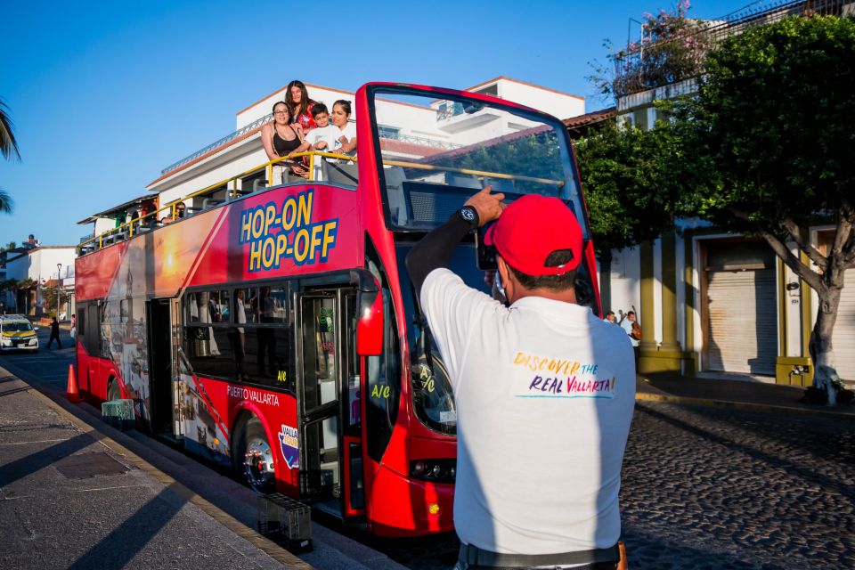 Puerto Vallarta: Hop-On-Hop-Off City Bus Tour - Highlights of the Experience