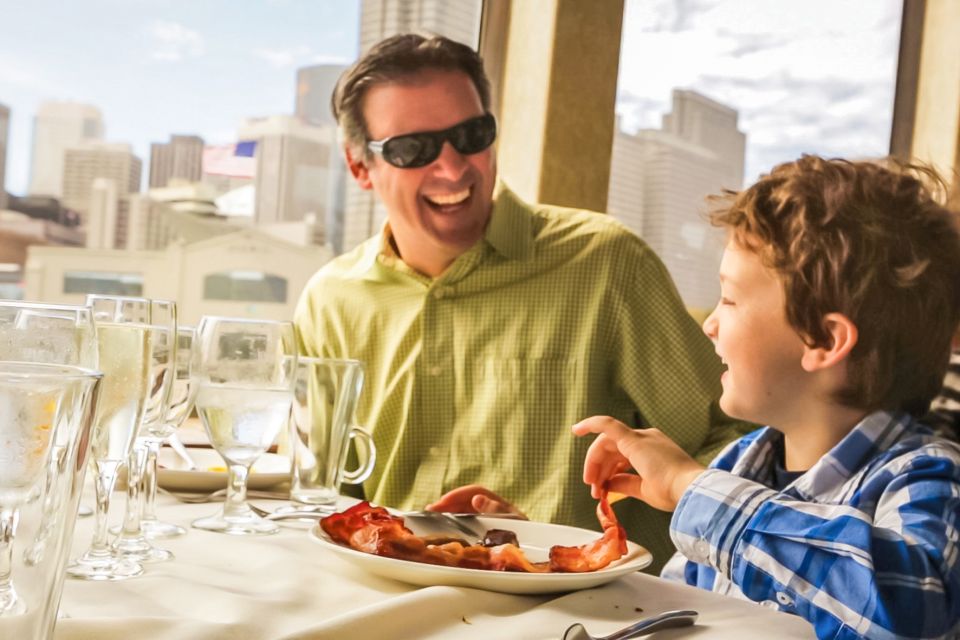 San Francisco: Buffet Lunch or Dinner Cruise on the Bay - Dining Experience