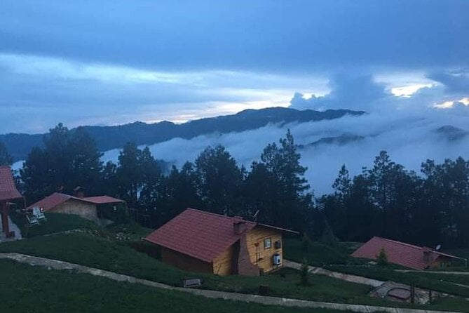 San José Del Pacifico: Between Clouds & Mountains - Pickup and Start Time