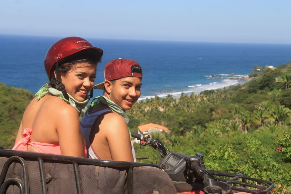 Sayulita: ATV Adventure Tour - Highlights and Experiences