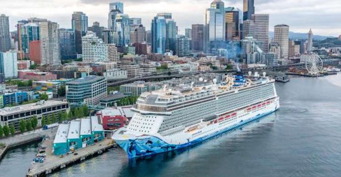 Seattle: Cruise Port City Sightseeing Tour - Pickup Locations