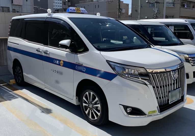 Shuttle Van Transfer, Morning Rate, Tokyo → Haneda, Narita, Tokyo Disney Resort - Frequently Asked Questions