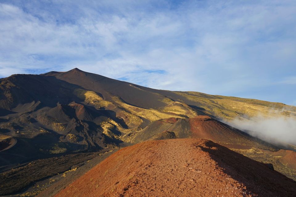 Sicily: Etna Volcano and Wine Tasting Tour - Highlights