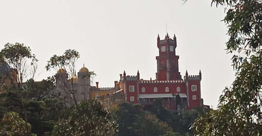 Sintra : Romantic Sintra and Lisbon Coast