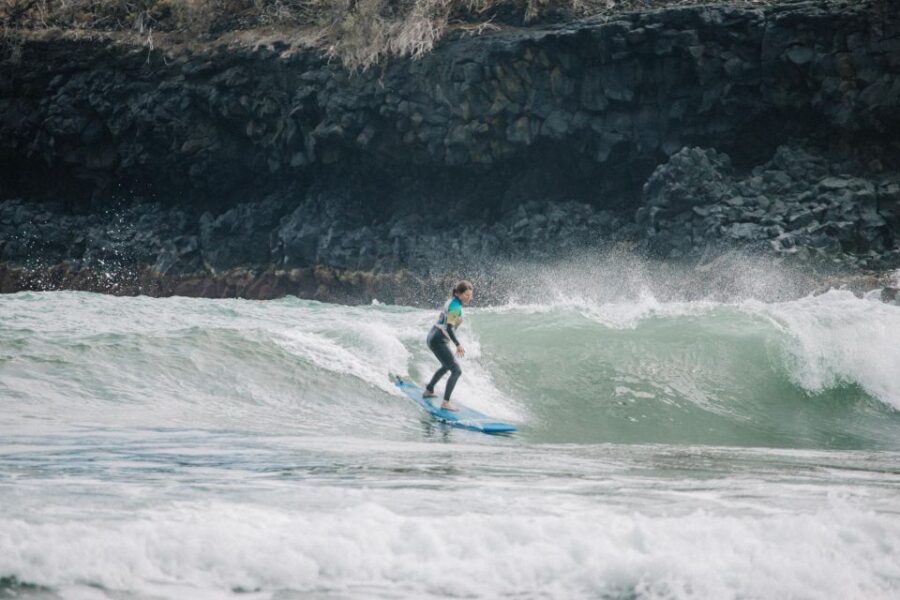 Surf Lesson in Madeira - Overview of the Surf Lesson