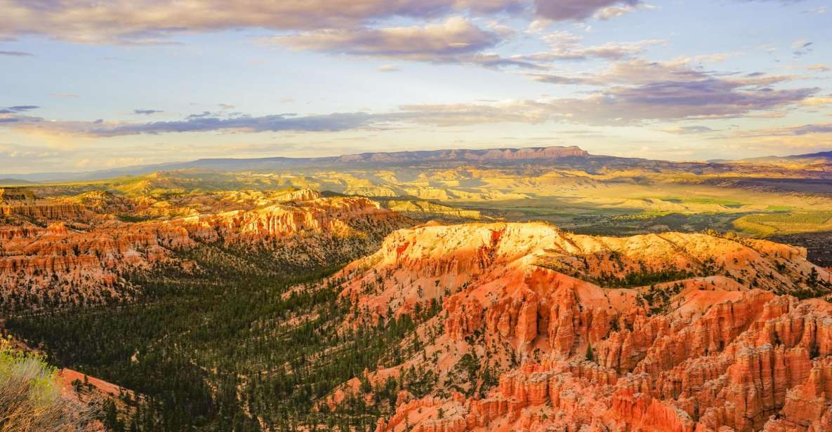 Vegas: 3-Day Ultimate Southwest Bucket List Small Group Tour - Day 1: Zion and Bryce Canyon