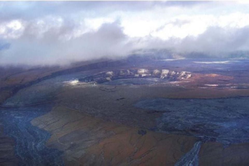 Waikiki: Big Island Volcanoes National Park Adventure Tour | Power ...