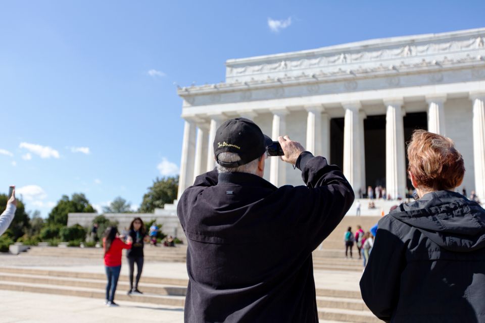 Washington, DC: African American History Tour & Museum Entry - Transportation and Amenities