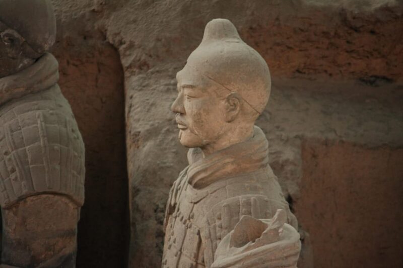 XiAn: Terracotta Warriors Quality Mini Group Tour ( Max 6 ） - Itinerary and Transportation