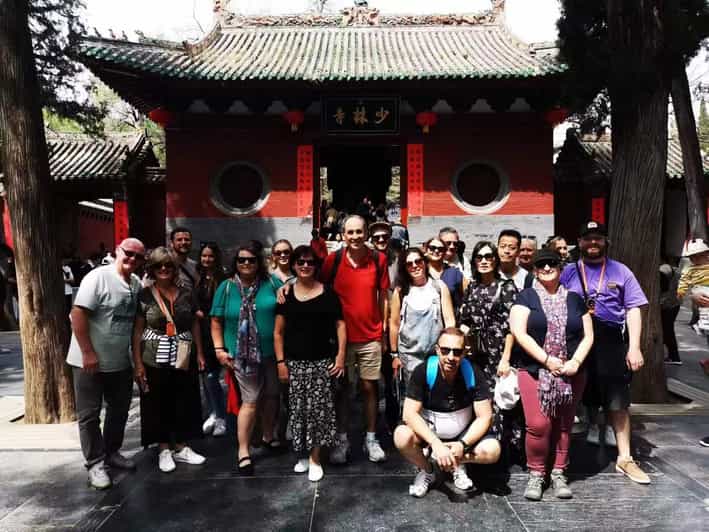 3days Beijing Xian Luoyang Highlights Tour by Bullet Trains - Tour Overview and Pricing