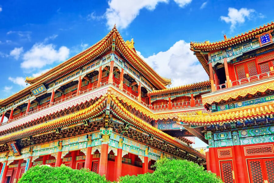 4 Days 3 Nights Beijing China Sightseeing - Tour Overview