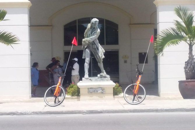 4 Hour Bike Rental - Operating Hours
