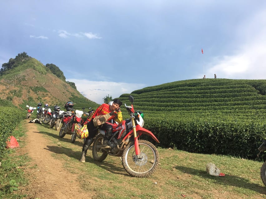 10 Day Ho Chi Minh Trail Motorcycle Tour From Hanoi - Excluded From the Tour