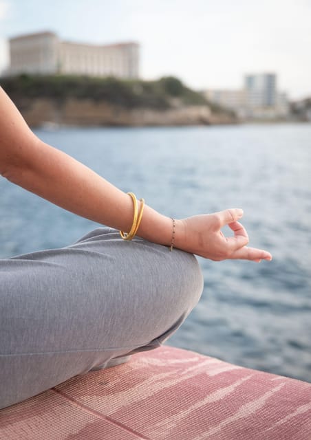 Ajaccio: Morning Yoga Session by the Mediterranean Sea - Accessibility and Parking