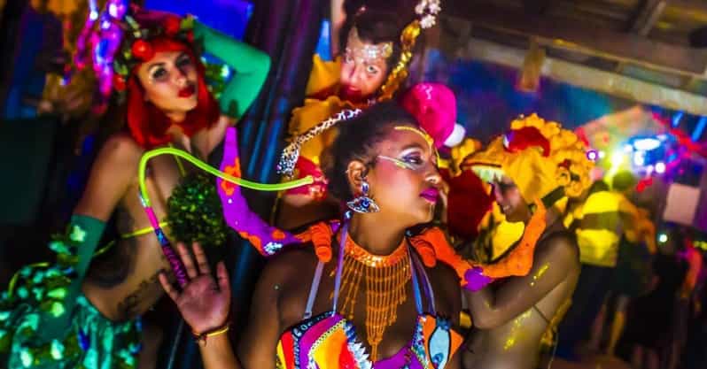 Amazing Party at Ko Phangan Jungle Experience
